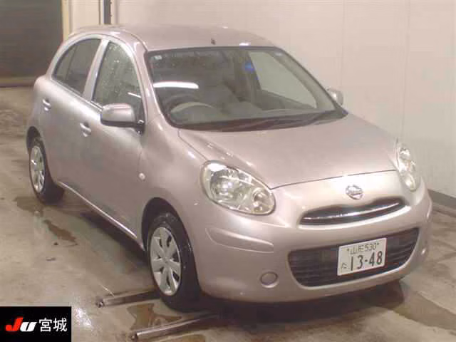 Nissan March
