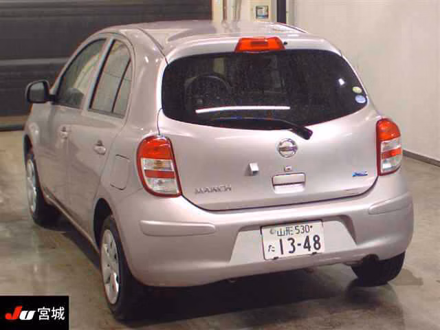 NISSAN MARCH