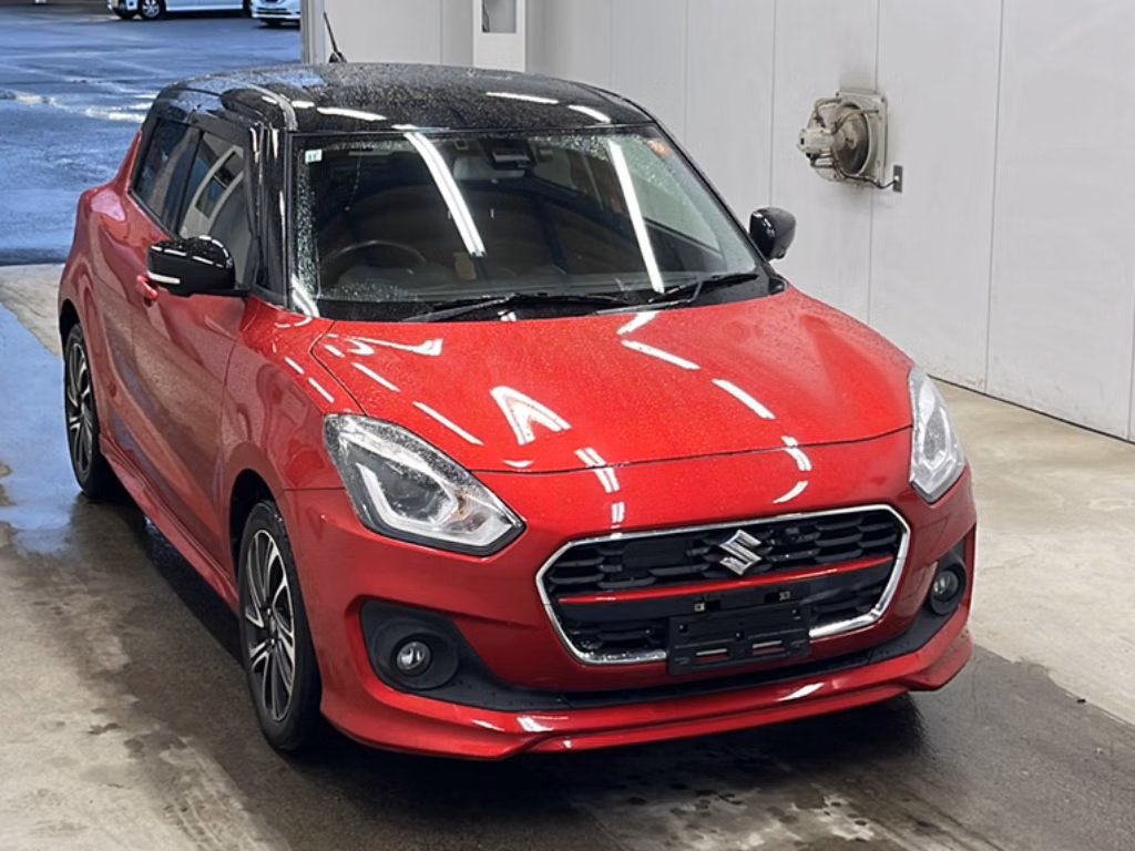 SUZUKI SWIFT