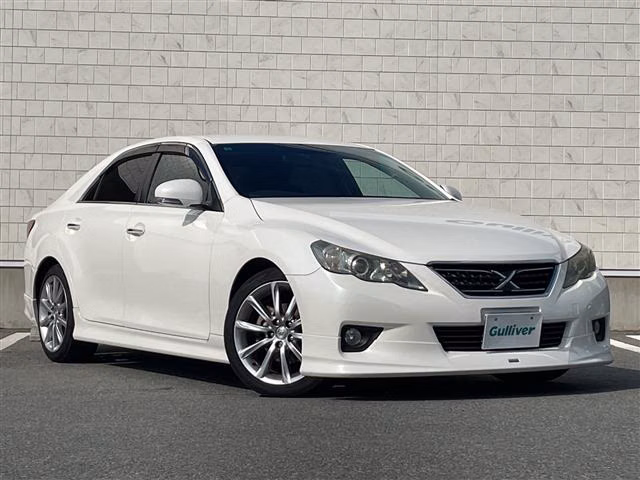 TOYOTA MARK X