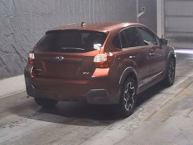 SUBARU XV