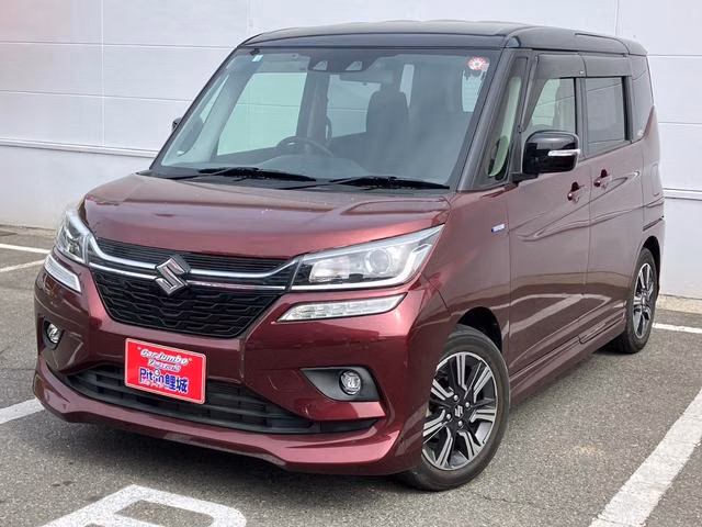 SUZUKI SOLIO