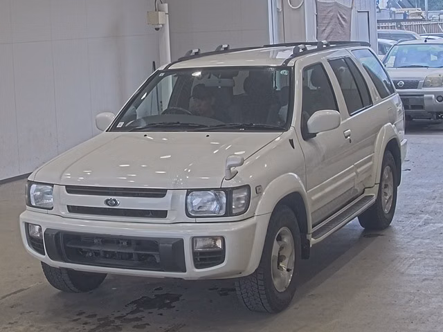 NISSAN TERRANO REGULUS