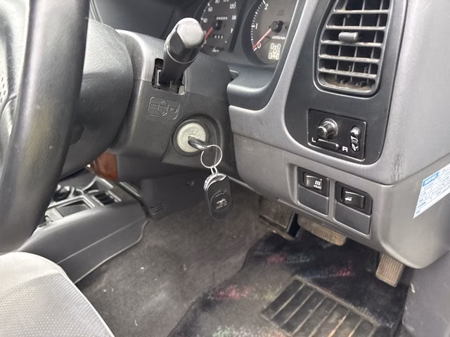 NISSAN TERRANO REGULUS