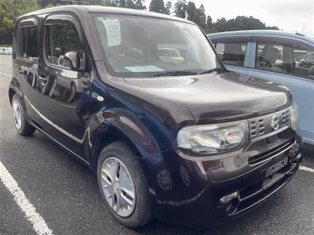 NISSAN CUBE