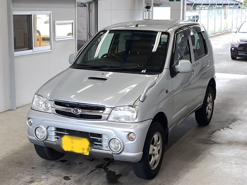 DAIHATSU TERIOS KID