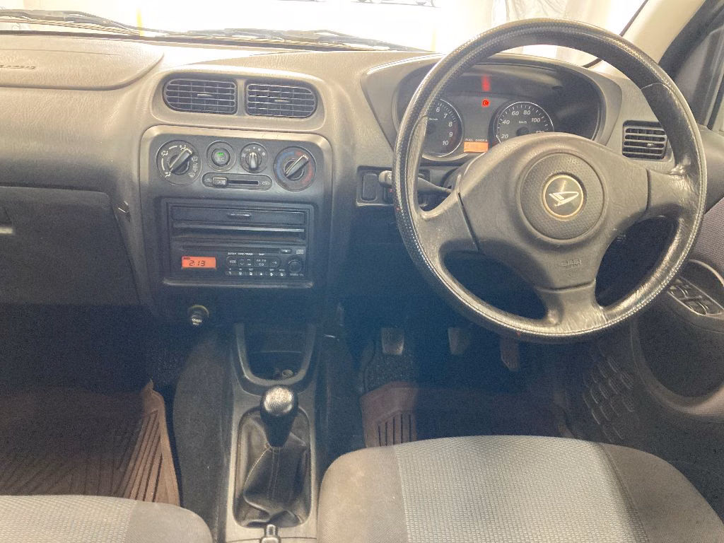 DAIHATSU TERIOS KID