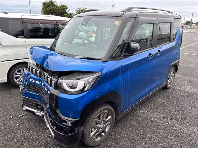 MITSUBISHI DELICA MINI