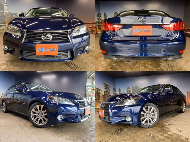 Lexus GS300h