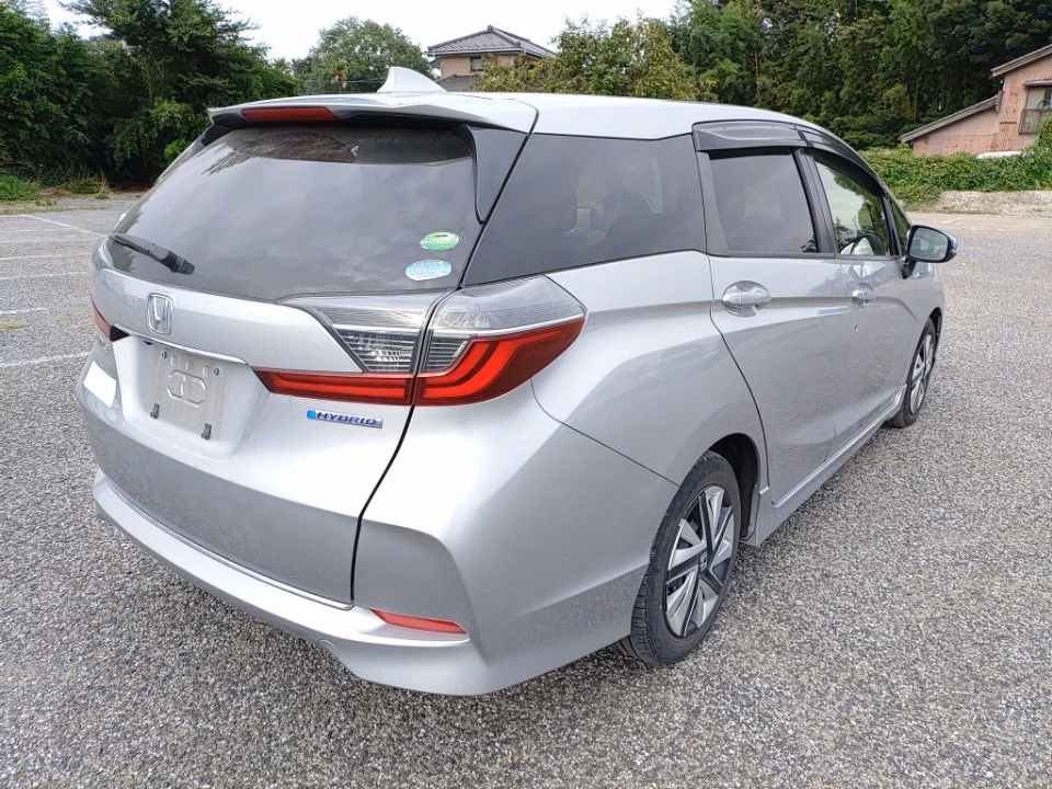 HONDA SHUTTLE
