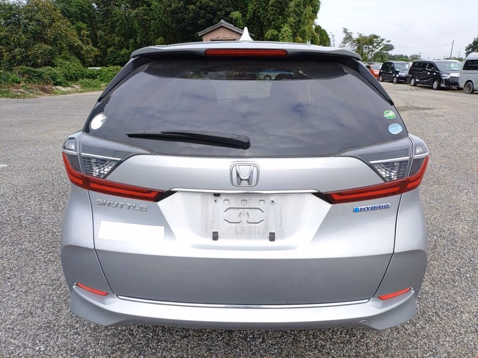 HONDA SHUTTLE