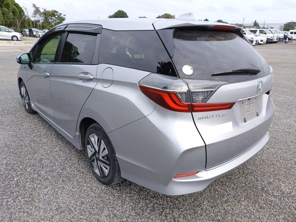 HONDA SHUTTLE