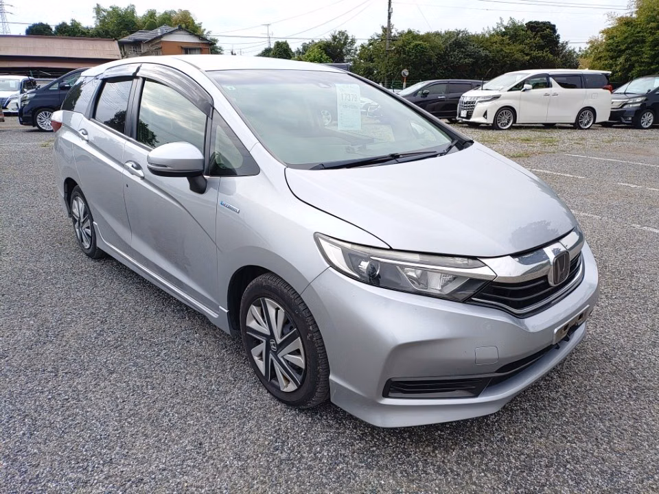 HONDA SHUTTLE