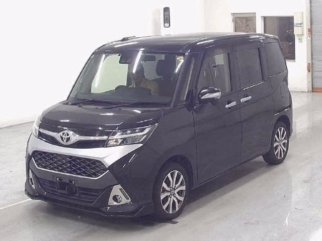 TOYOTA TANK