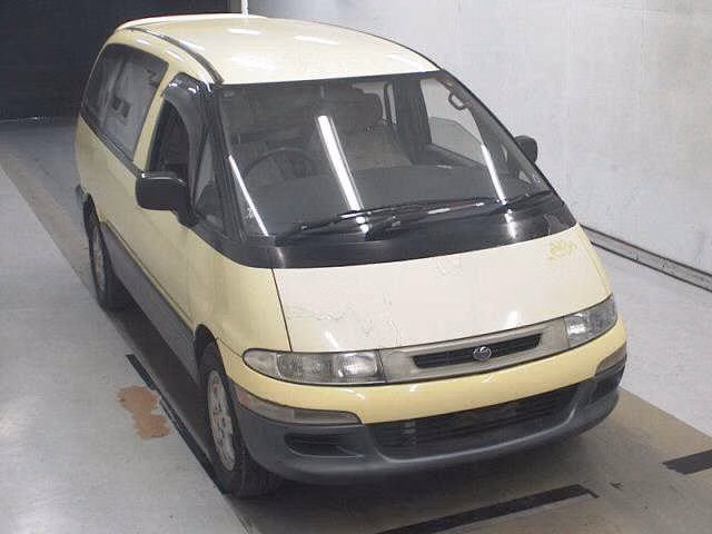 TOYOTA ESTIMA EMINA