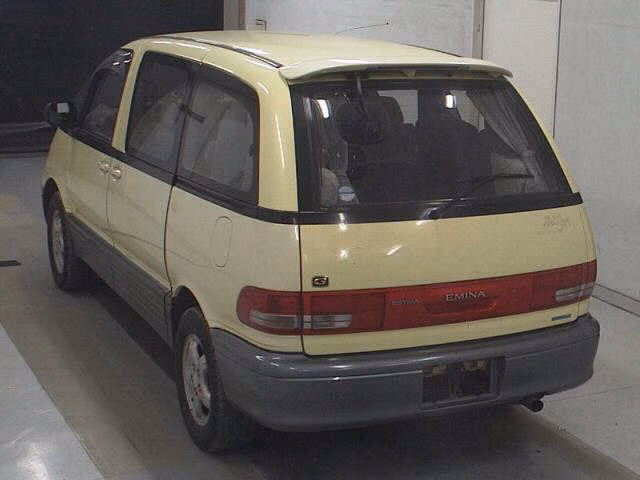 TOYOTA ESTIMA EMINA