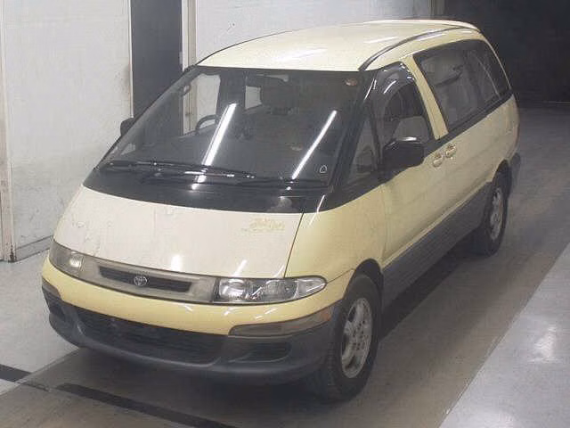 TOYOTA ESTIMA EMINA