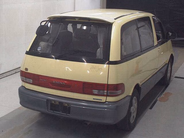 TOYOTA ESTIMA EMINA