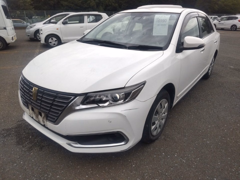 TOYOTA PREMIO