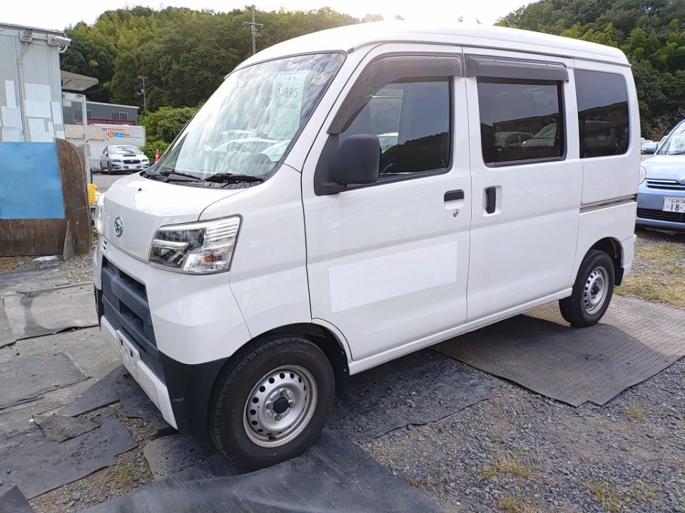 DAIHATSU HIJET
