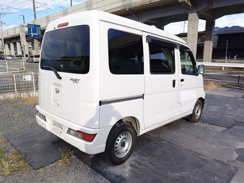 DAIHATSU HIJET