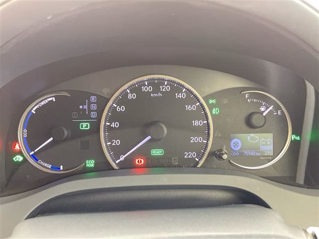 Lexus CT200h