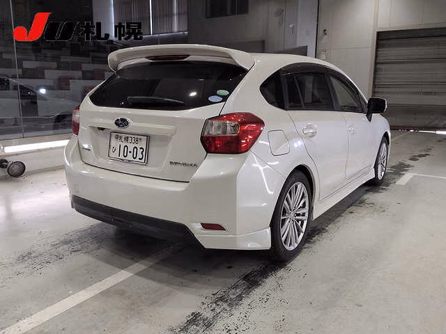 SUBARU XV