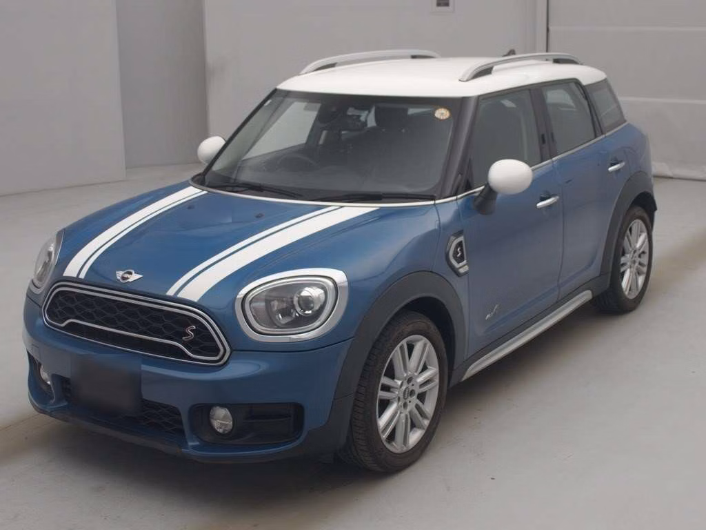 MINI CROSSOVER