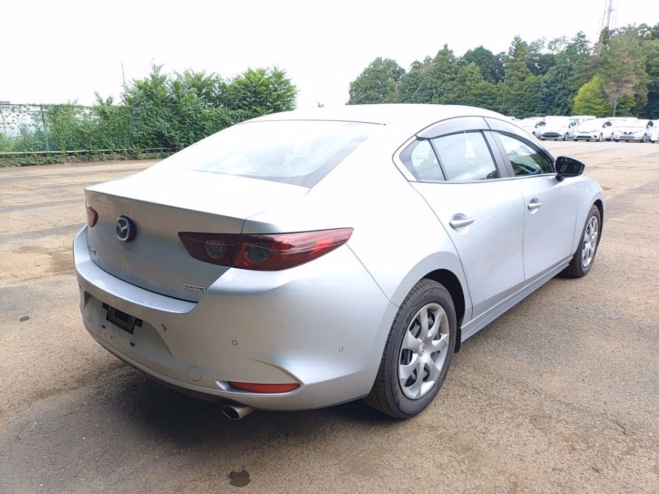 MAZDA MAZDA3