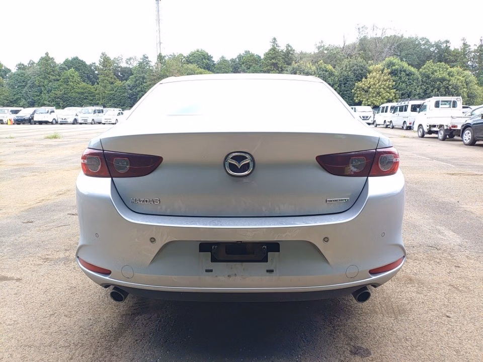 MAZDA MAZDA3