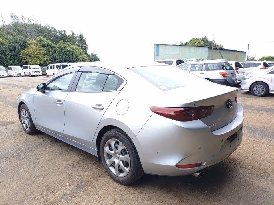 MAZDA MAZDA3