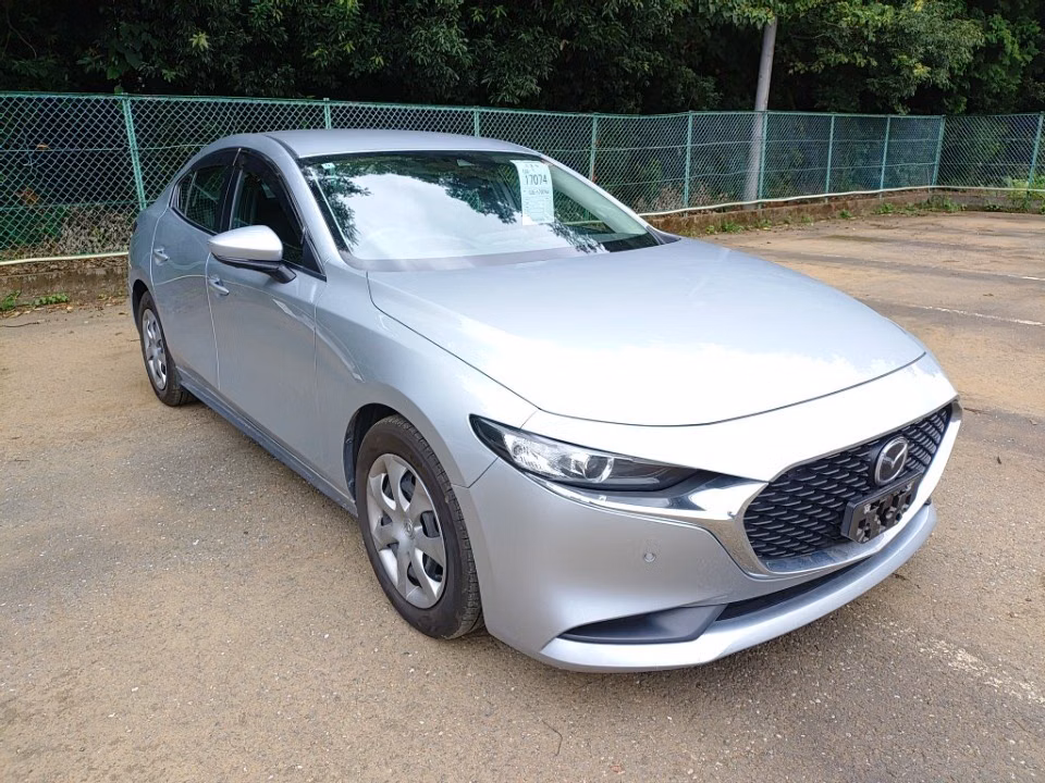 MAZDA MAZDA3