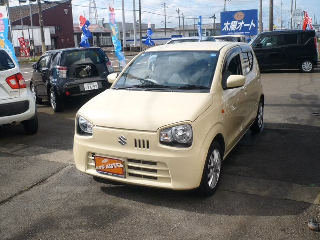 SUZUKI ALTO