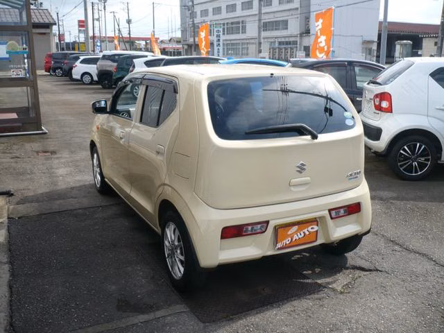 SUZUKI ALTO
