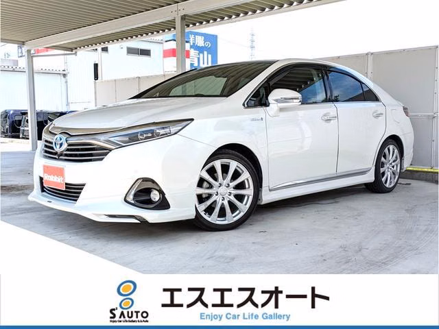 Toyota Sai