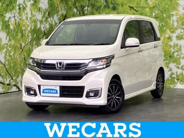 HONDA N-WGN