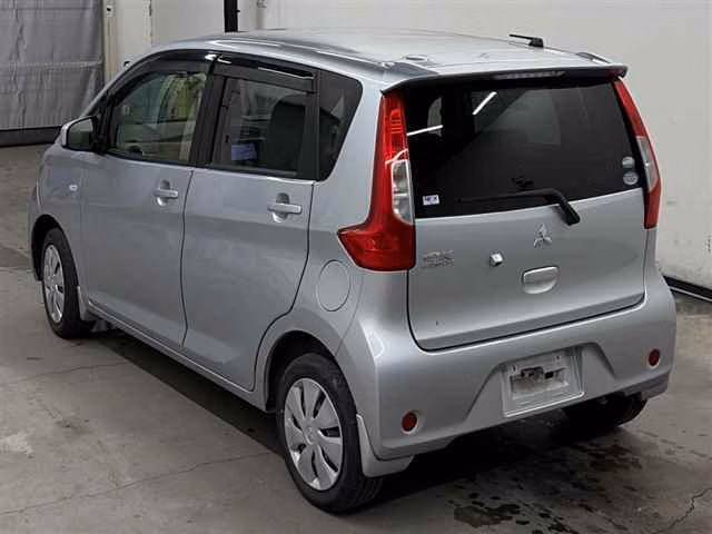 MITSUBISHI EK WAGON