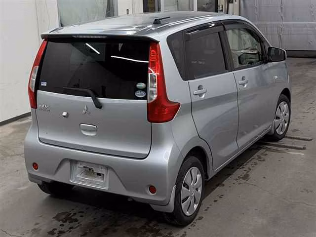 MITSUBISHI EK WAGON