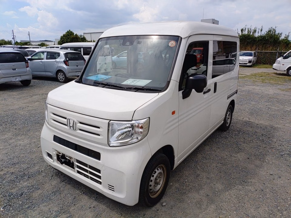 HONDA N-VAN