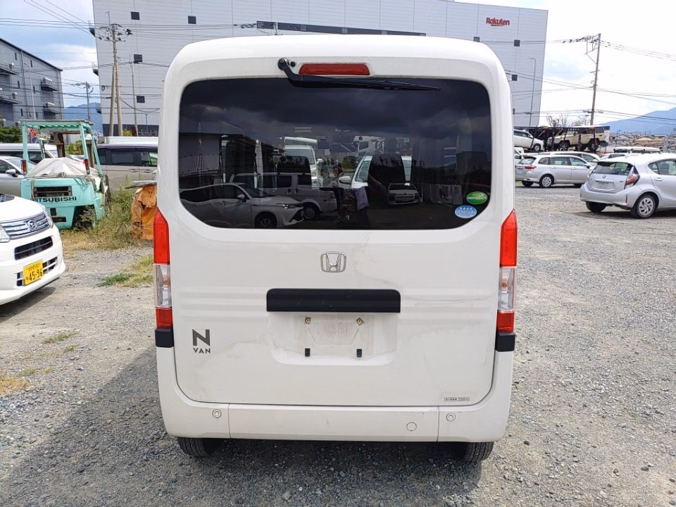 HONDA N-VAN