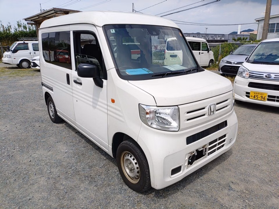 HONDA N-VAN