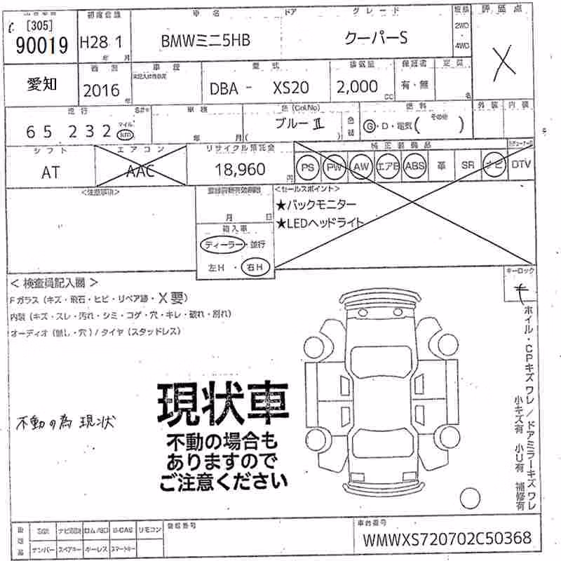 MINI HATCH