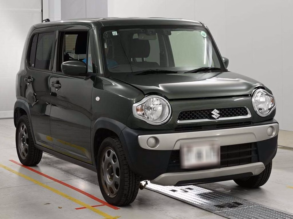 SUZUKI HUSTLER