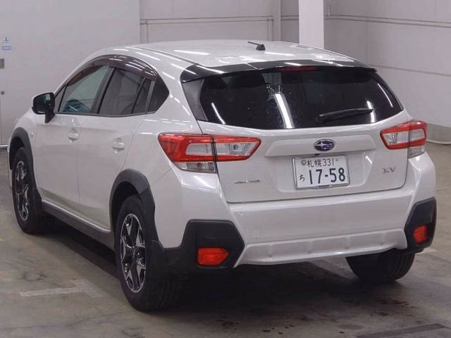 SUBARU XV