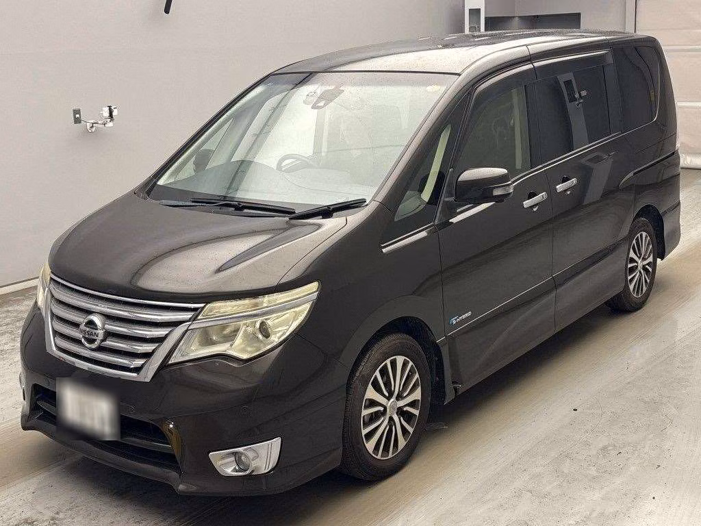 NISSAN SERENA
