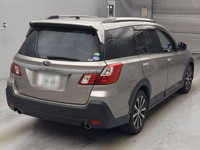 Subaru Exiga Crossover 7