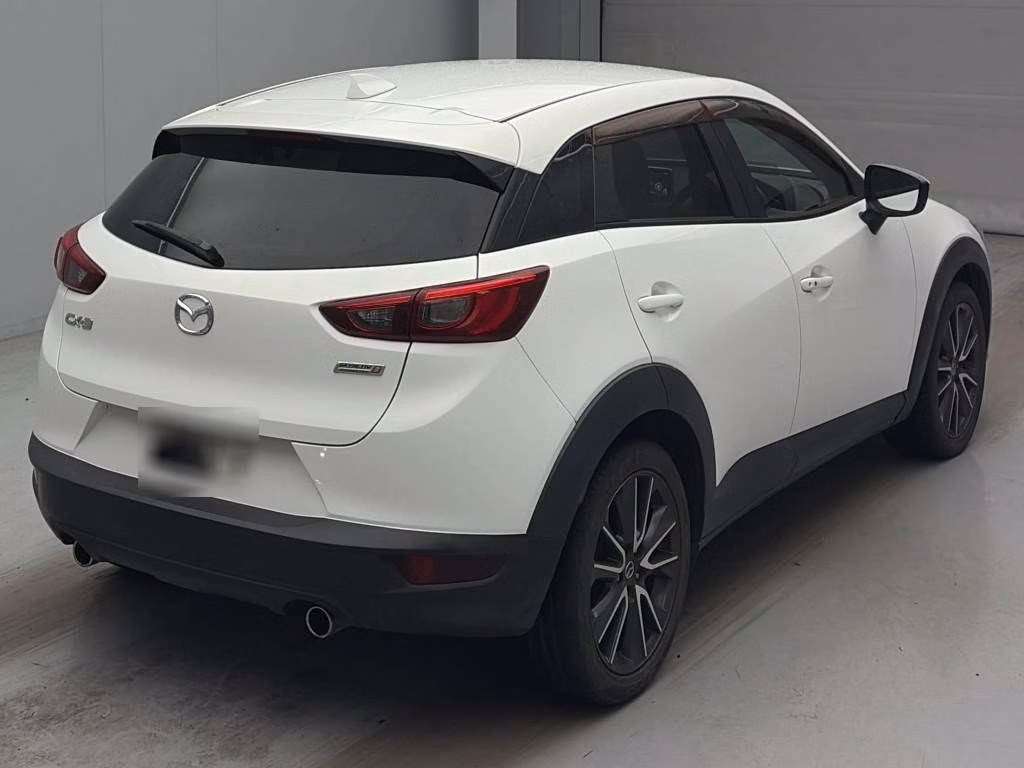 MAZDA CX-3