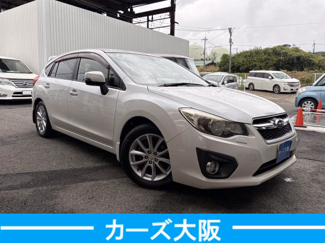 SUBARU XV