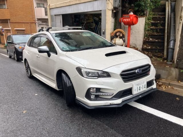 SUBARU LEVORG