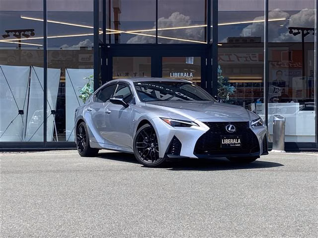 LEXUS IS350